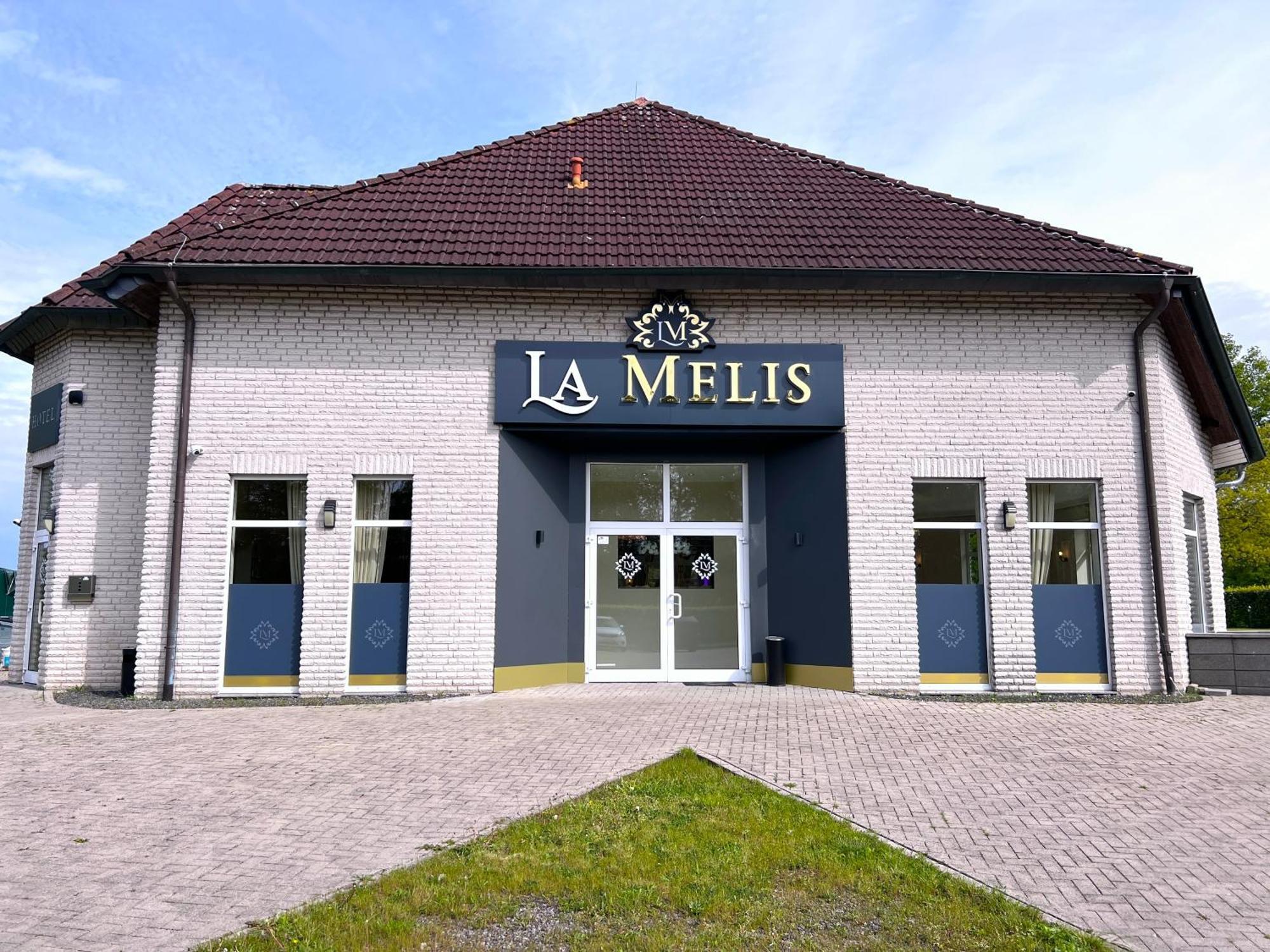 La Melis Bed & Breakfast Geldern Ngoại thất bức ảnh